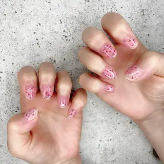 メンズ キッズ ネイル マツエク・マツパ Salon Ｋのネイルデザイン
