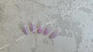 ネイル Kurehashi Yui🧸のネイルデザイン