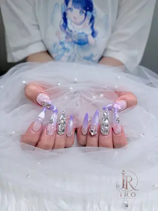 ネイル IRO Nail Studioのネイルデザイン