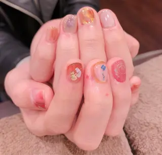 ネイル BEBE BEAUTEのネイルデザイン