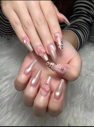 ネイル Neko Nemnail京都店のネイルデザイン