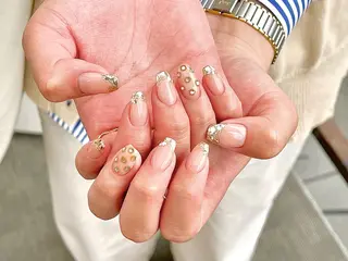 ネイル nail salon アトリエBONOのネイルデザイン