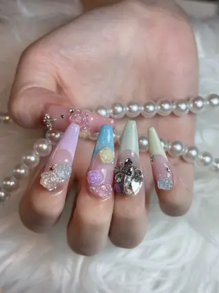 ネイル Sully Nail Labのネイルデザイン
