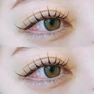 マツエク・マツパ Eyelash 予約受付スキンプロのマツエク・マツパデザイン