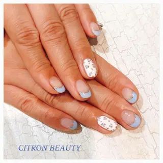 ネイル CITRON NAIL💅練習生のネイルデザイン