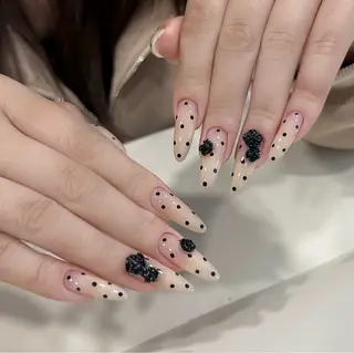 ネイル Luvia Ginzaのネイルデザイン