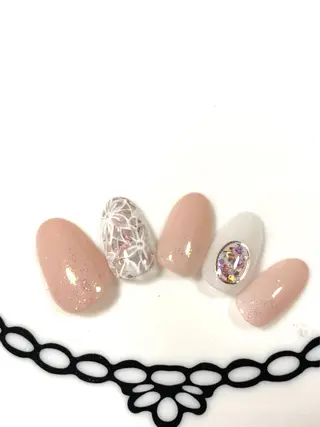 ネイル nailsalon Saraのネイルデザイン