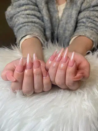 ネイル NiJi Nailsのネイルデザイン