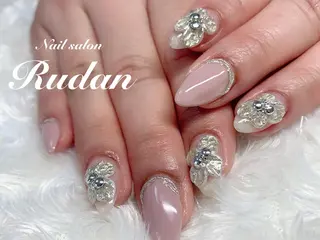 ネイル Nailsalon Rudanのネイルデザイン