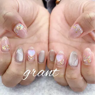 ネイル nailsalon grantのネイルデザイン