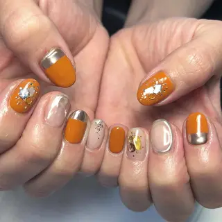 ネイル yume nailのネイルデザイン