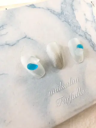 ネイル Farfalla Kieのネイルデザイン