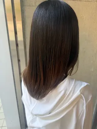 カラー OAKplus＋ モデル募集中のヘアスタイル