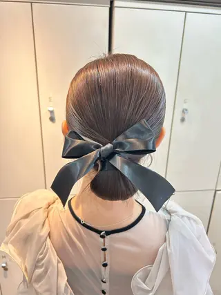 ヘアアレンジ アレンジ/エクステ✨ 推し/横浜🩵かのんのヘアスタイル