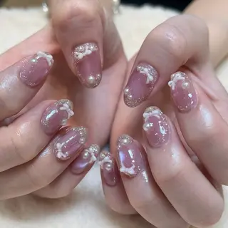 ネイル AME NAIL STUDIO小山店のネイルデザイン