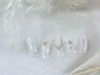 ネイル kiki nail たまプラーザのネイルデザイン