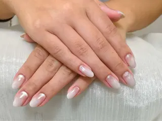 ネイル more glam 大宮店カナのネイルデザイン