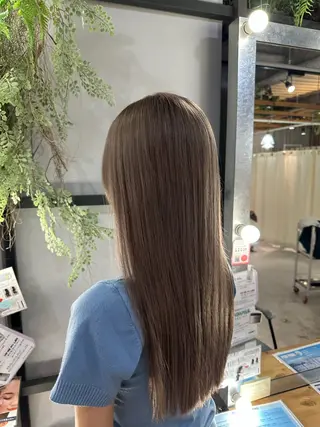 ロング 溜一太／似合わせ/ メンズカットのヘアスタイル
