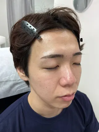 アイブロウ 枡田 結真の眉毛・アイブロウイメージ