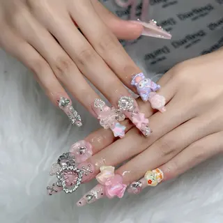 ネイル Hani Nail Salonのネイルデザイン