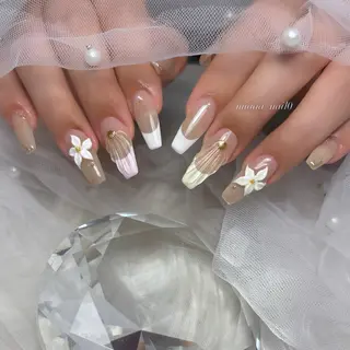 ネイル Mia'nail 👄のネイルデザイン
