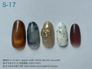 ネイル ibelu SUZUのネイルデザイン