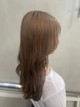 カラー Keina/理想 ×似合わせ🎀のヘアスタイル