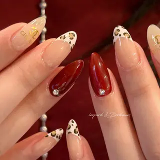 ネイル MILE. mukonosouのネイルデザイン