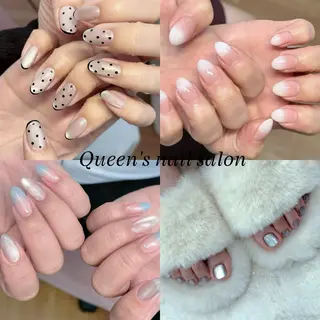 ネイル Queen‘s nail salonのネイルデザイン