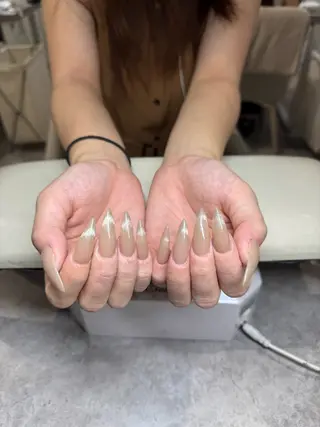 ネイル IROHA NAIL 北村菜帆のネイルデザイン