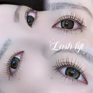 マツエク・マツパ Heyelash senaのマツエク・マツパデザイン