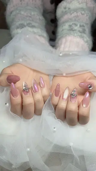 ネイル RuBy Nail93のネイルデザイン