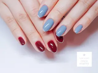 ネイル coco marry のネイルデザイン