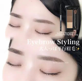 アイブロウ heileebro wのマツエク・マツパデザイン