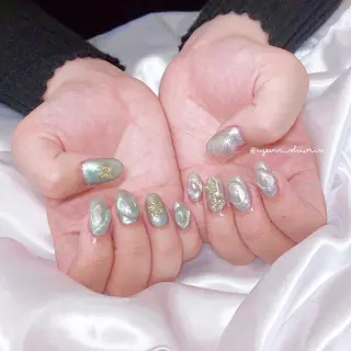 ネイル ROWnail Shioneのネイルデザイン