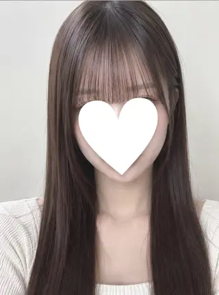 パーマ Haruka🕊 透明感カラーのヘアスタイル