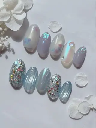 ネイル ella nail AIのネイルデザイン