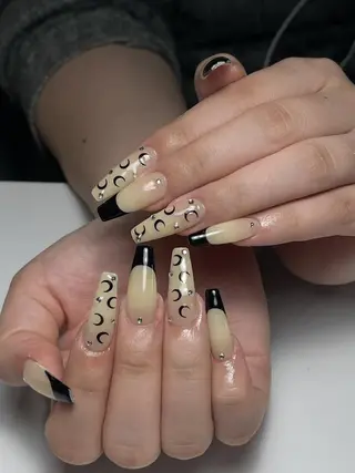 ネイル YUNA Belle Nail 池袋のネイルデザイン