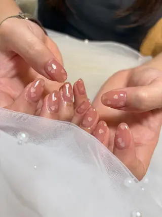 ネイル NAIL ROOM Charmeのネイルデザイン