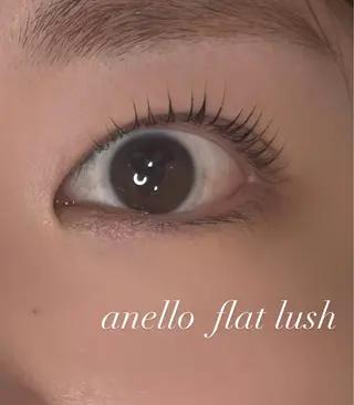 マツエク・マツパ anello eriのマツエク・マツパデザイン