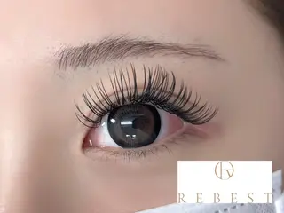 マツエク・マツパ Eye menu 🎀 REBESTのマツエク・マツパデザイン