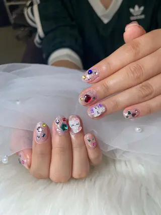 ネイル Suka Nailのネイルデザイン