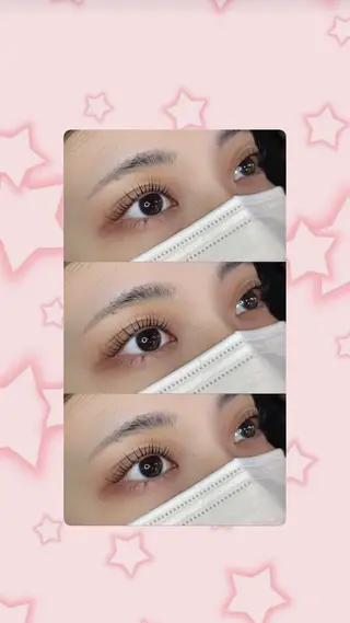 マツエク・マツパ 🦋AOI / eyelash⏦゚のマツエク・マツパデザイン