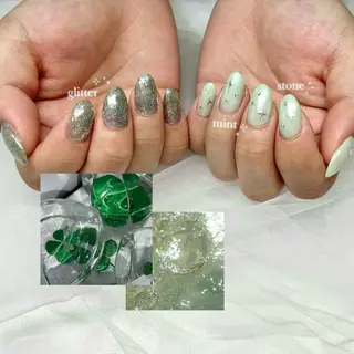 ネイル 🌷Gemini nami🌷のネイルデザイン
