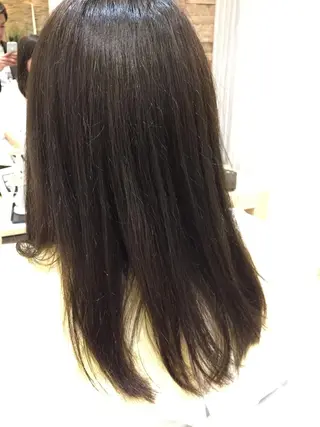 ロング パーマ Rayt hair レイトヘアーのヘアスタイル