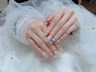 ネイル ジョリ kasumi🌹💅のネイルデザイン