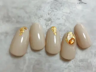 ネイル kiki nail &brow二子玉川のネイルデザイン
