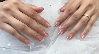 ネイル リラック ネイルサロンのネイルデザイン