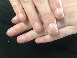 ネイル Mana ·͜· ❤︎のネイルデザイン