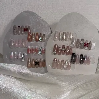 ネイル germer. annaのネイルデザイン